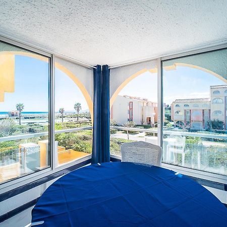 Vague Etoilee - Appt Avec Vue Mer Appartement Leucate Buitenkant foto