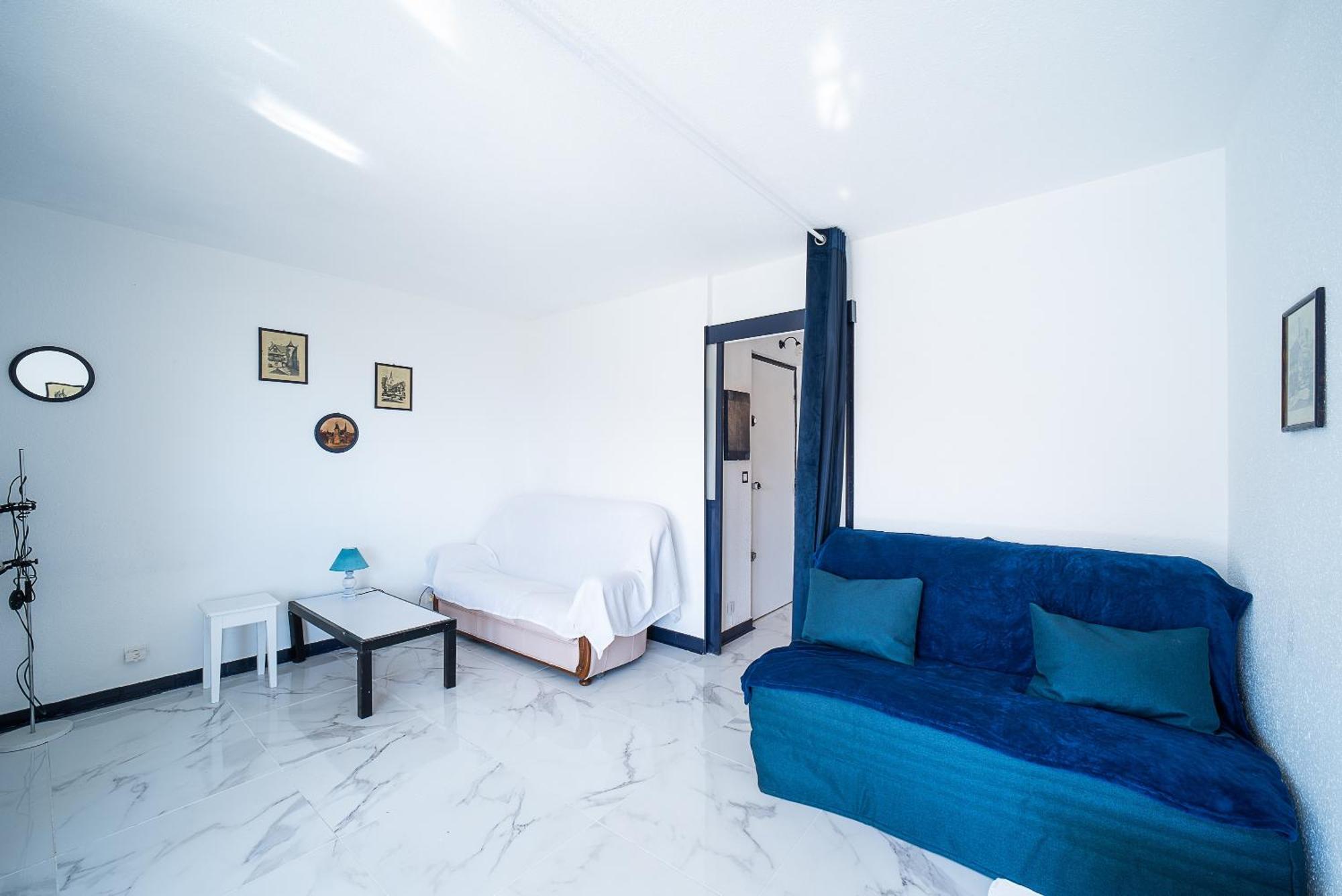 Vague Etoilee - Appt Avec Vue Mer Appartement Leucate Buitenkant foto