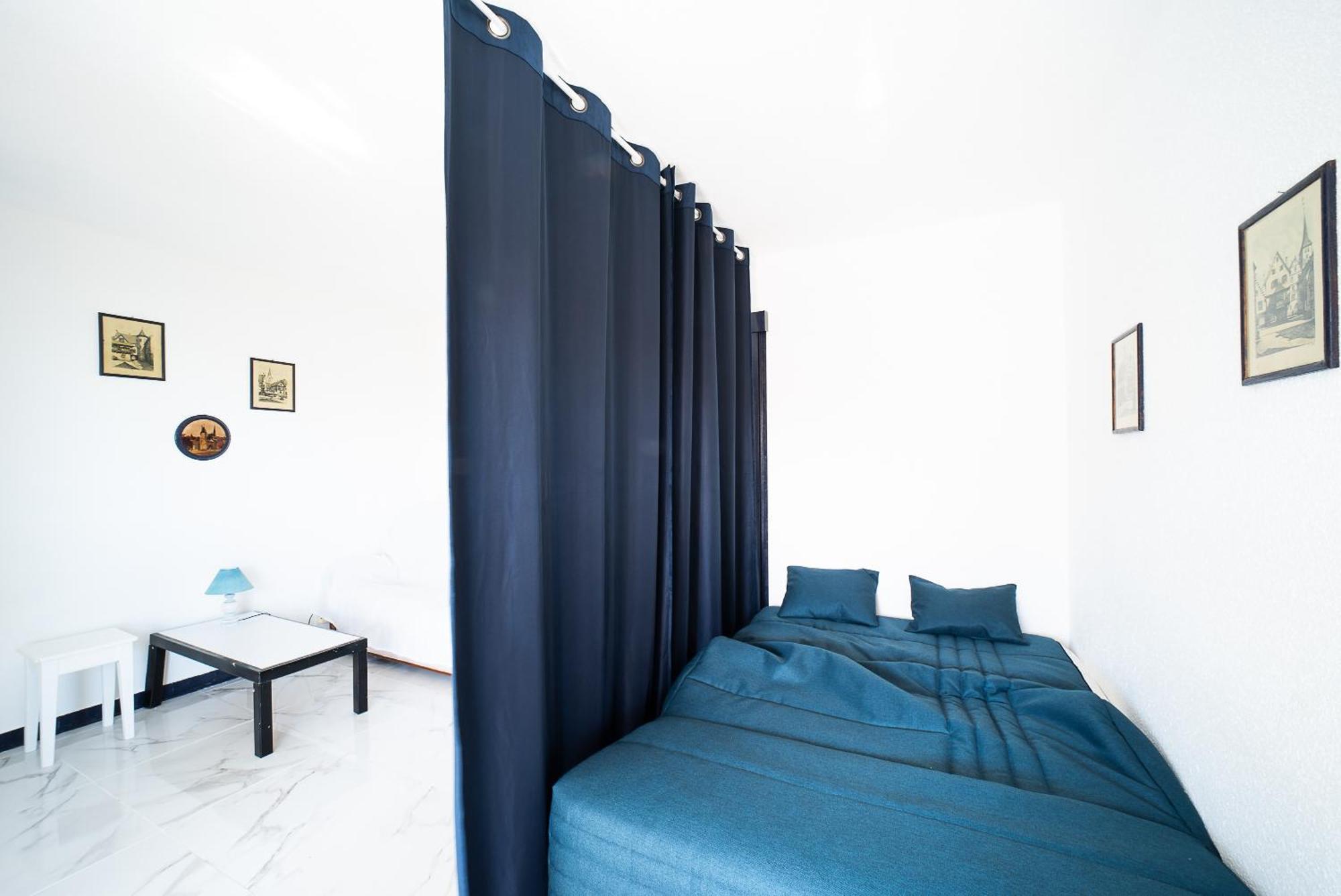 Vague Etoilee - Appt Avec Vue Mer Appartement Leucate Buitenkant foto