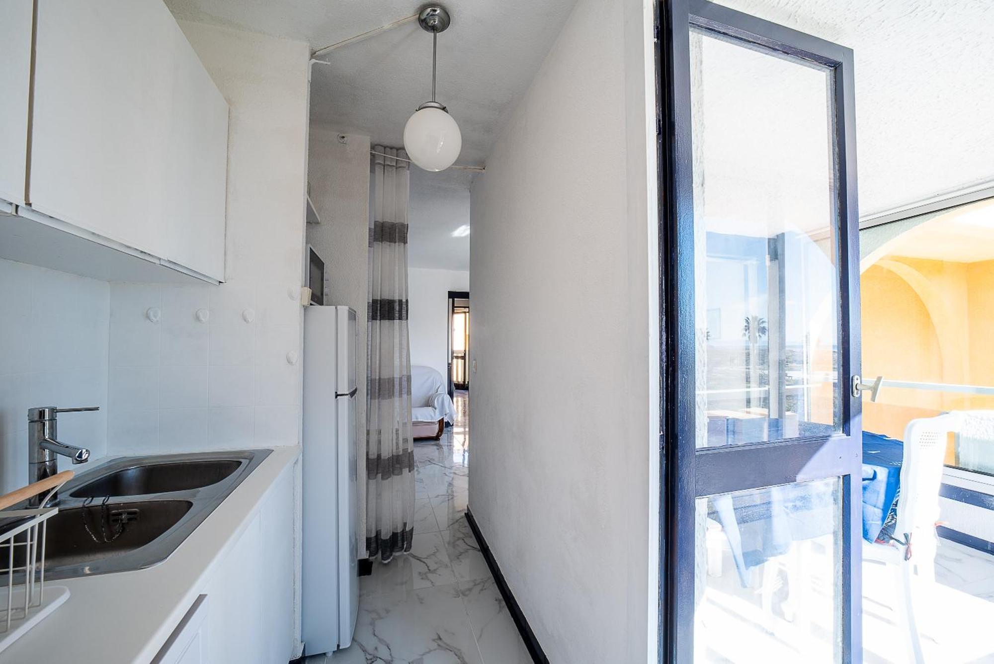 Vague Etoilee - Appt Avec Vue Mer Appartement Leucate Buitenkant foto