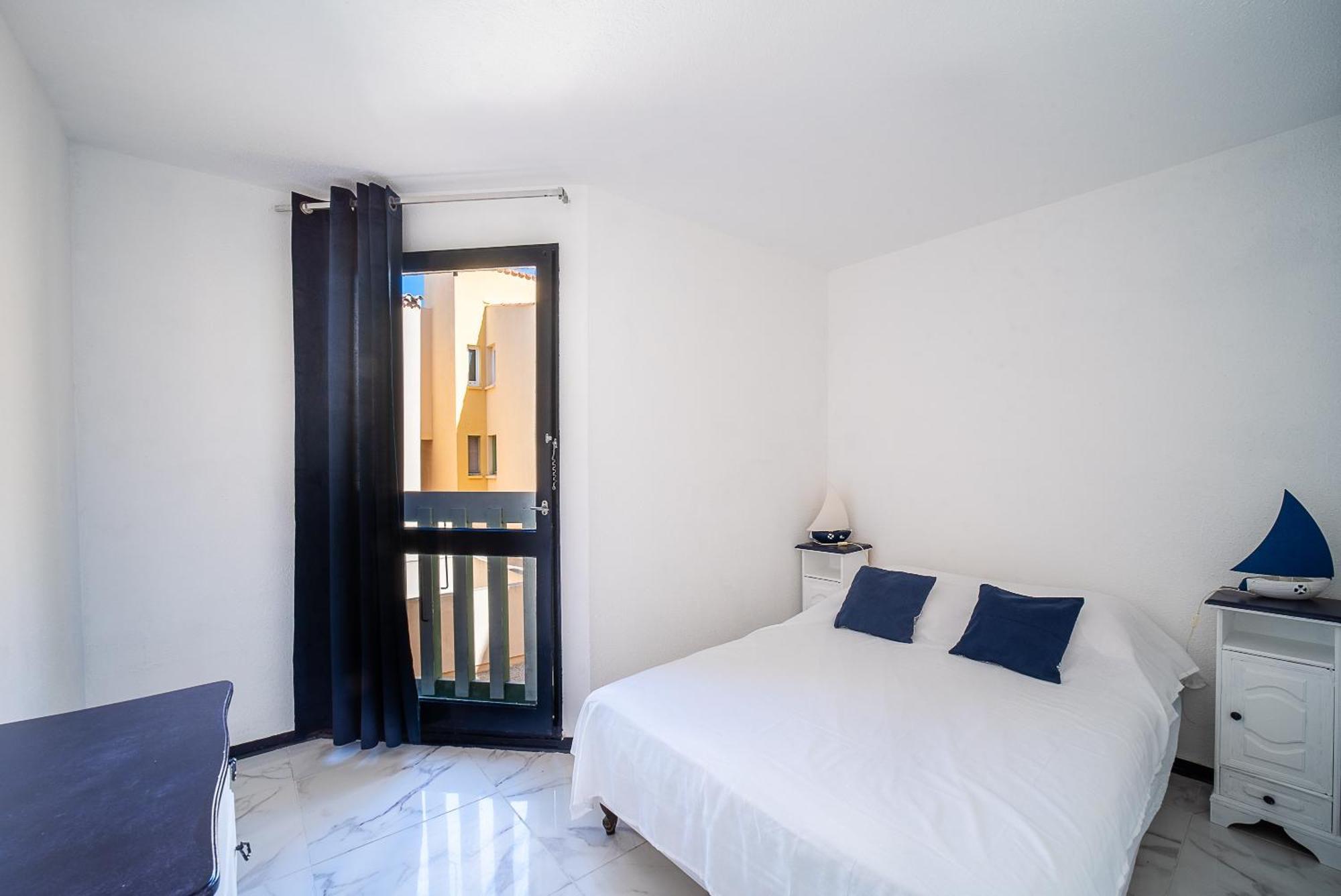 Vague Etoilee - Appt Avec Vue Mer Appartement Leucate Buitenkant foto