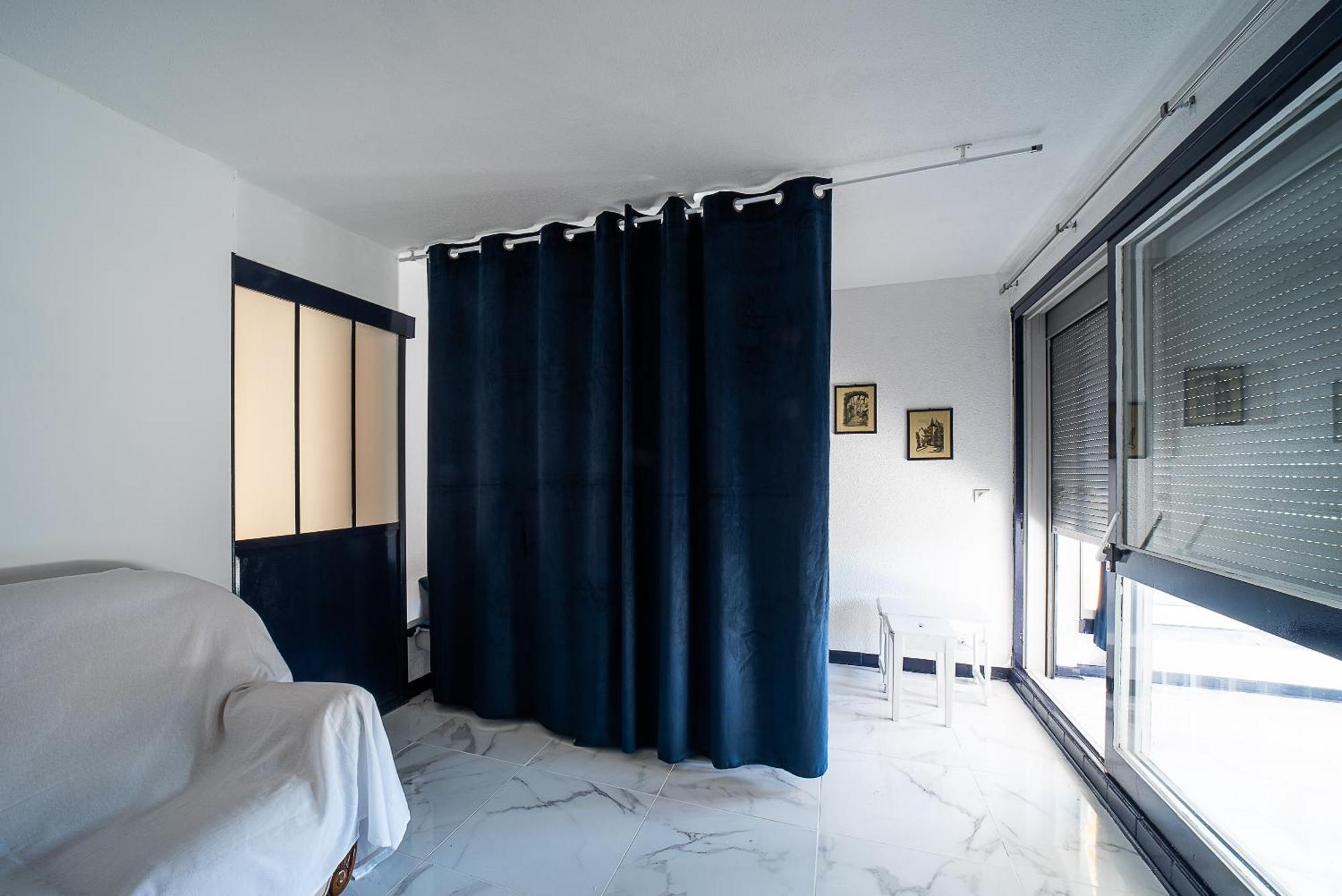 Vague Etoilee - Appt Avec Vue Mer Appartement Leucate Buitenkant foto
